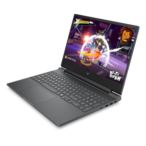 HP Victus 15-FB3009NT B82N6EA Ryzen 7 8845HS 16 GB 512 GB SSD RTX4060 15.6" Full HD Gaming Laptop - OUTLET