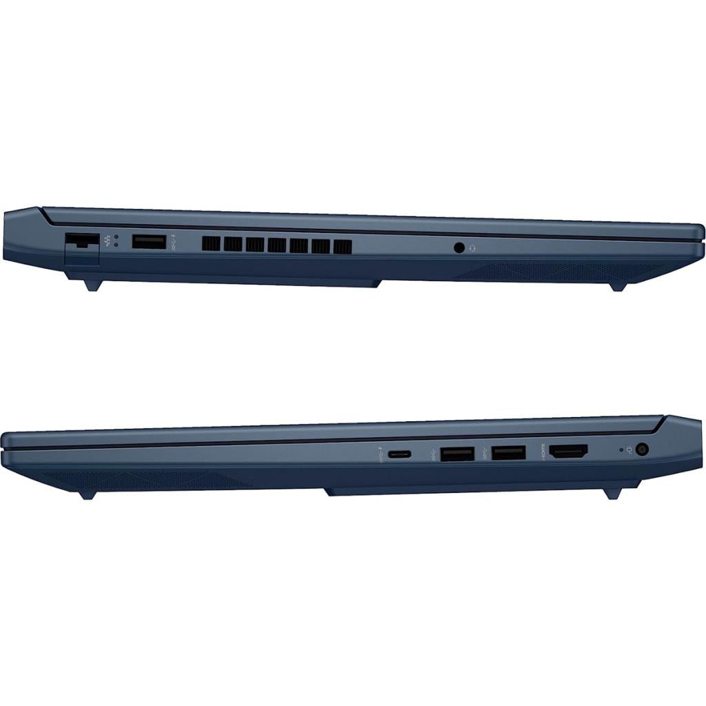 HP Victus | AMD Ryzen 5 7640HS | 16 GB RAM | 512 GB SSD | NVIDIA GeForce RTX 4060 DLSS 3 | 16, 1 inç 144 Hz FHD IPS | FreeDOS | Gaming Laptop | 7Z590EA