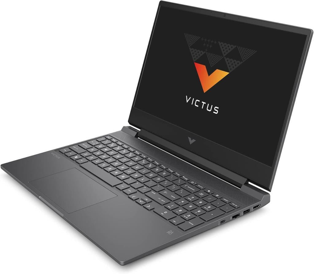 HP Victus Ryzen™ 7 8845HS 16 GB RAM 512 GB SSD GeForce RTX™ 4060 15,6" FHD IPS 144 Hz FreeDOS Laptop - TESHİR