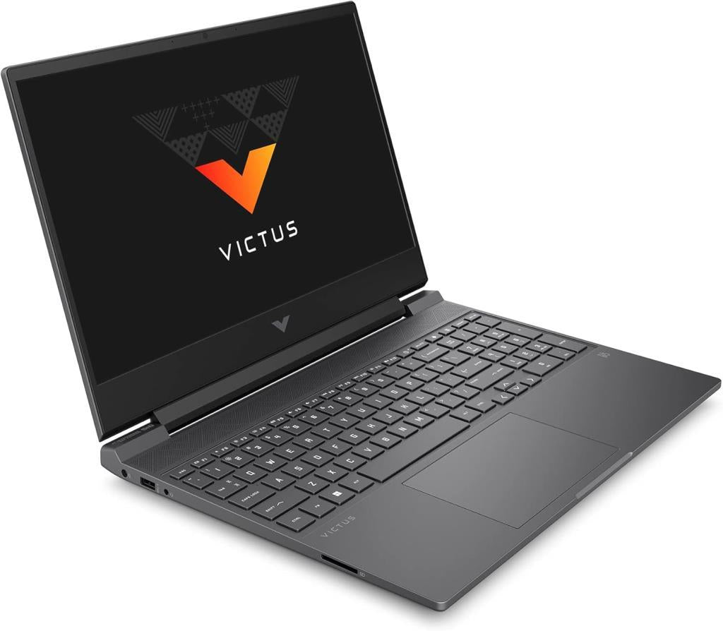 HP Victus Ryzen™ 7 8845HS 16 GB RAM 512 GB SSD GeForce RTX™ 4060 15,6" FHD IPS 144 Hz FreeDOS Laptop - TESHİR