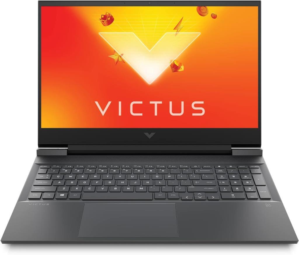 HP Victus 68P42EA Ryzen 5 5600H 8 GB 512 GB SSD RTX3060 16.1" Full HD Gaming Laptop - Teşhir