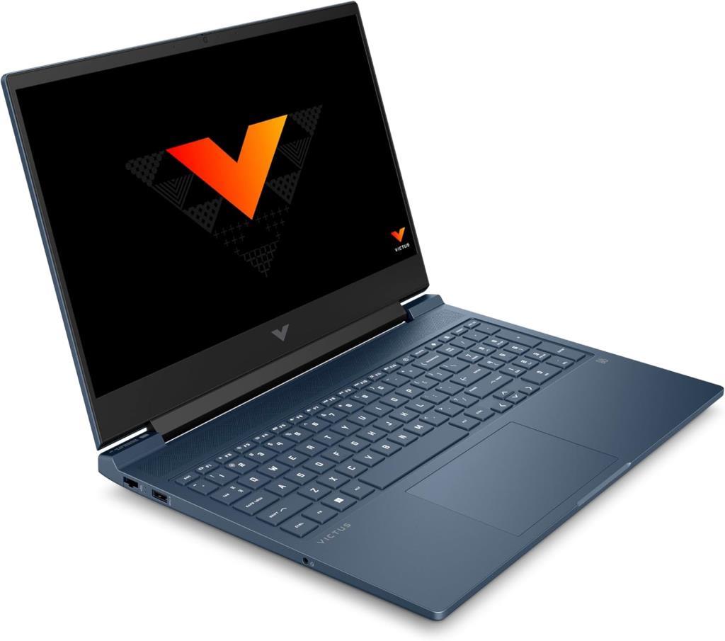 HP 16-R1055NT 9J257EA i7-14700HX 16 GB 512 GB SSD RTX4050 16.1" Full HD Gaming Laptop - Teşhir