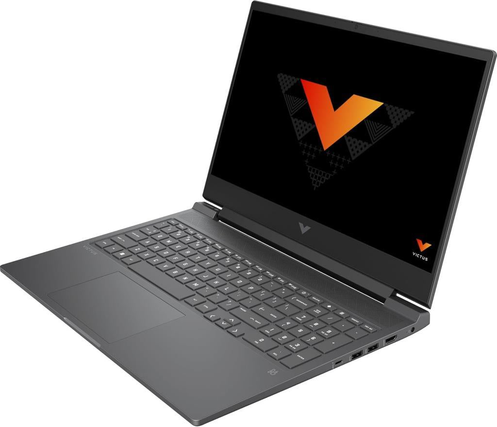 HP Victus | Intel Core i5-13500H | 16 GB RAM | 1 TB SSD | NVIDIA GeForce RTX 4050 | 16, 1 inç 144 Hz FHD IPS | FreeDOS | Gaming Laptop | 7P6C8EA - OUTLET