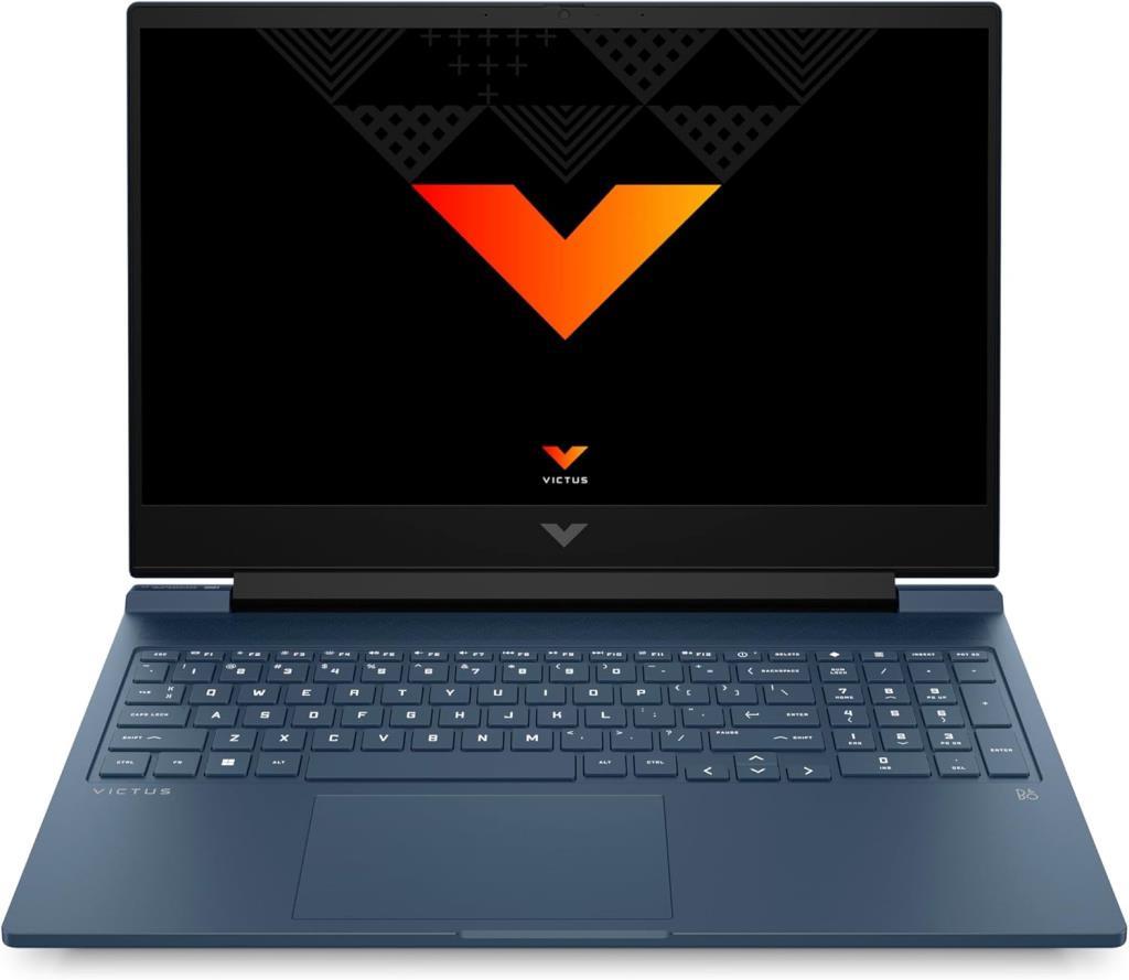 HP Victus 7Z581EA Ryzen 7 7840HS 16 GB 512 GB SSD RTX4070 16.1" Full HD Gaming Laptop - Teşhir