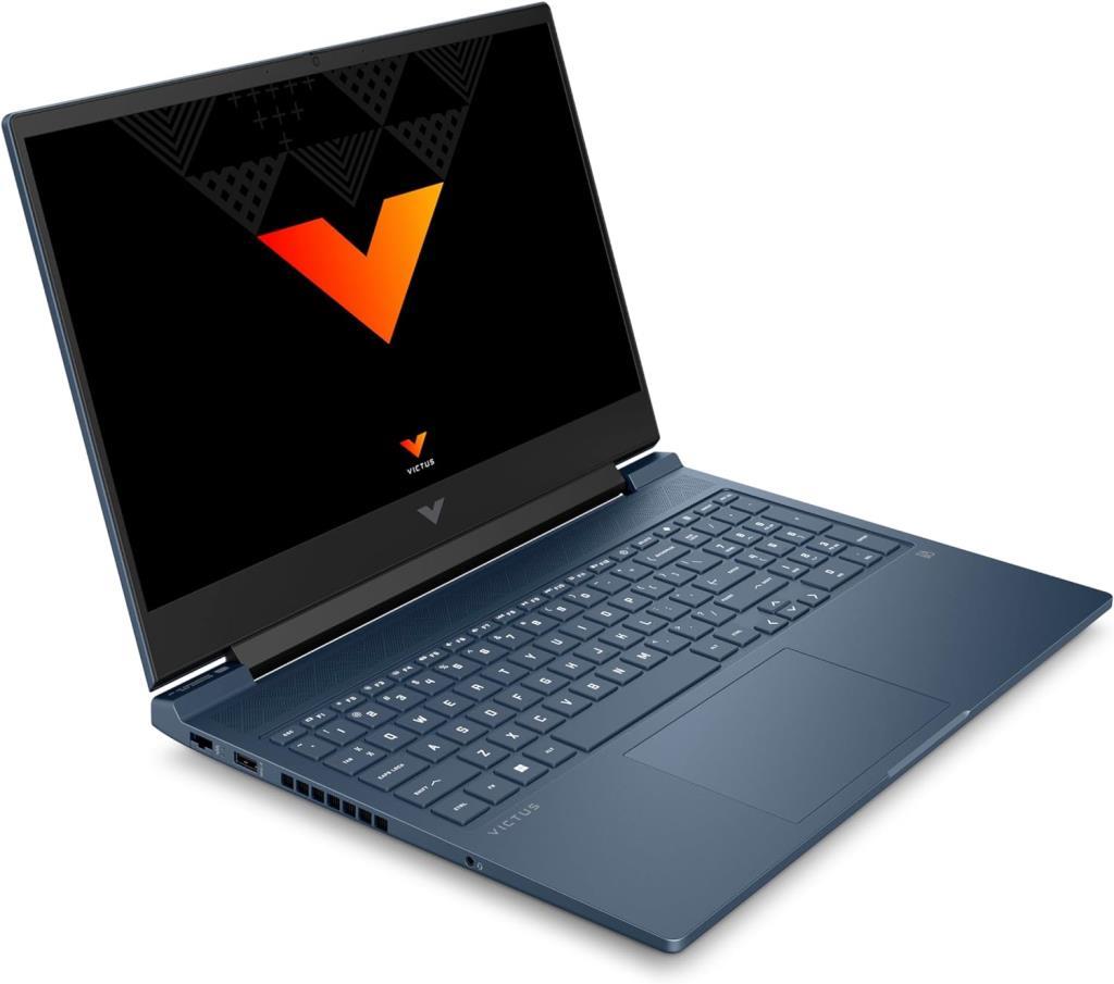 HP Victus 7Z581EA Ryzen 7 7840HS 16 GB 512 GB SSD RTX4070 16.1" Full HD Gaming Laptop - Teşhir