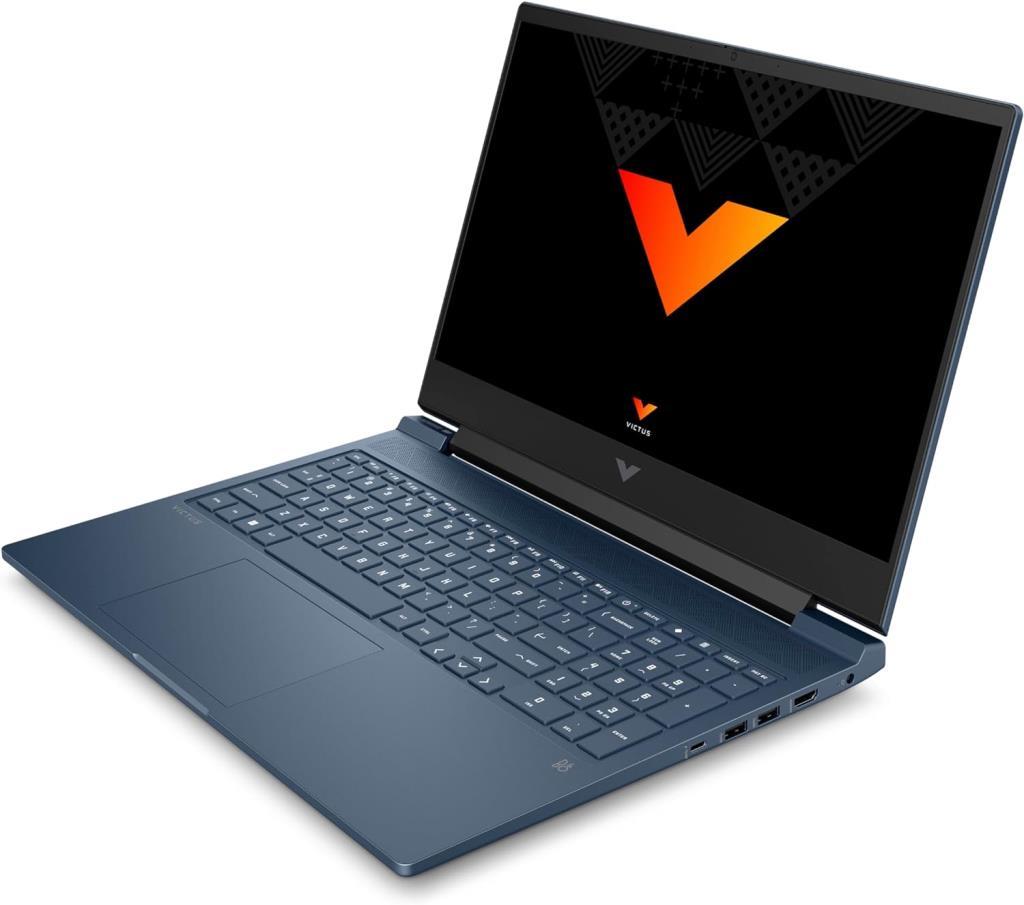 HP Victus 7Z581EA Ryzen 7 7840HS 16 GB 512 GB SSD RTX4070 16.1" Full HD Gaming Laptop - Teşhir