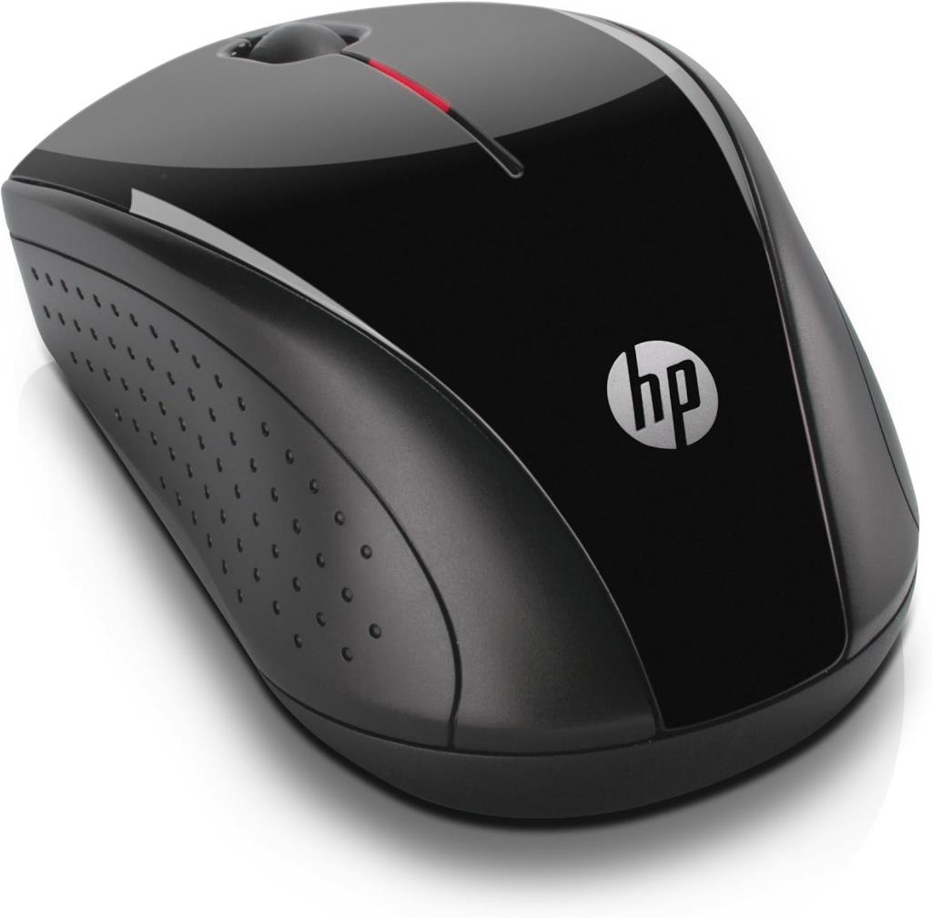 HP X3000 H2C22AA Siyah Wireless Optik Mouse - TEŞHİR