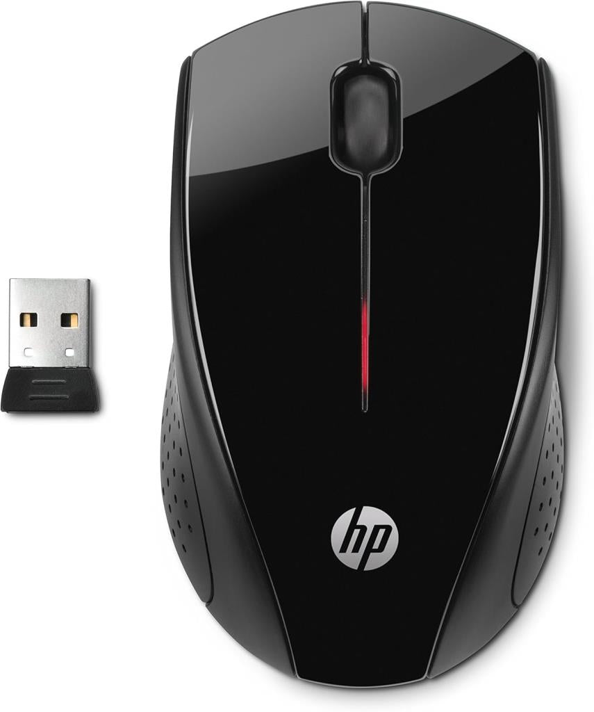 HP X3000 H2C22AA Siyah Wireless Optik Mouse - TEŞHİR