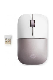 HP Z3700 4VY82AA Beyaz-Pembe Wireless Optik Mouse Teşhir