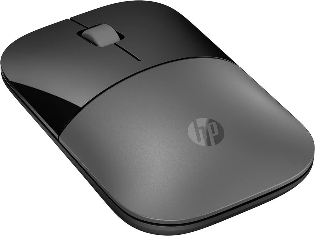 HP Z3700 758A9AA Dual Silver Optik Wireless Mouse Teşhir
