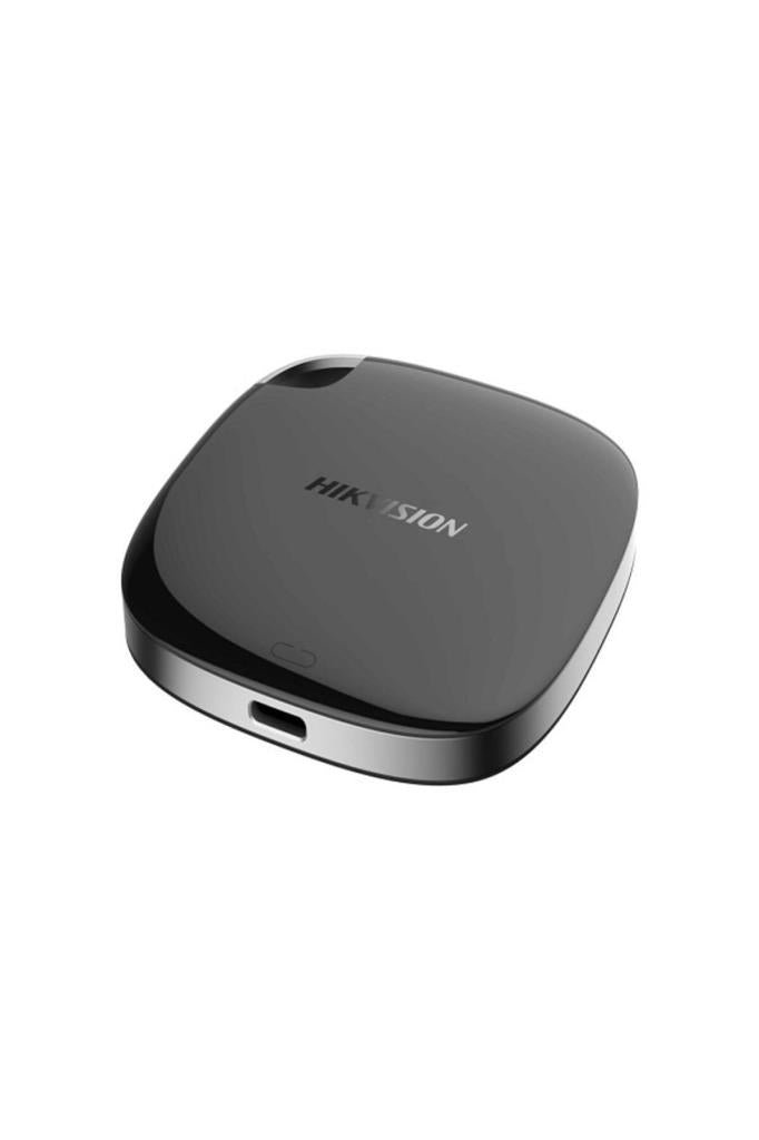 Hikvision HS-ESSD-T100I-512G Siyah USB 3.1 512 GB Taşınabilir SSD Outlet