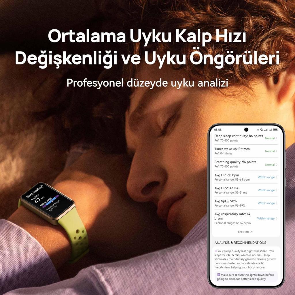 Huawei Band 9 Beyaz