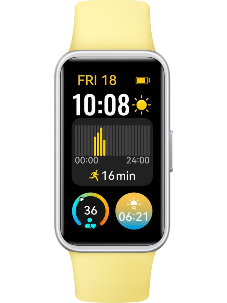 Huawei Band 9 Sarı Outlet