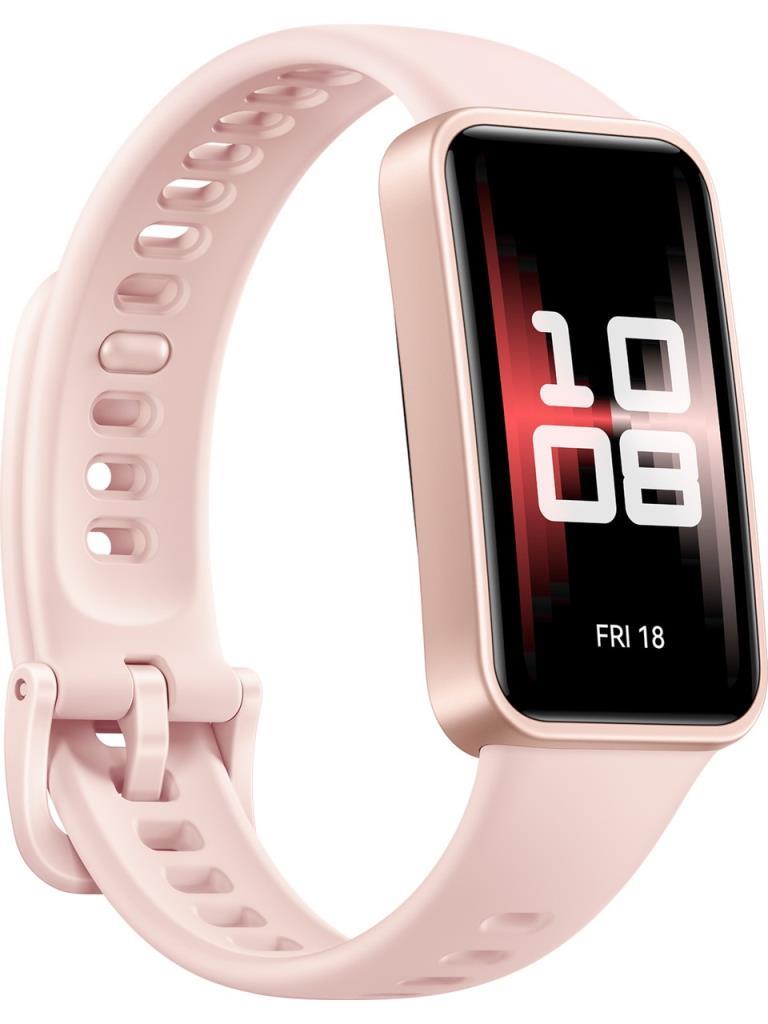 Huawei Band 9 Pembe Teşhir