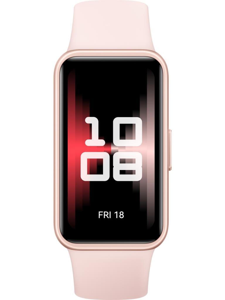 Huawei Band 9 Pembe Teşhir