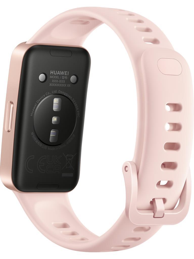 Huawei Band 9 Pembe Teşhir