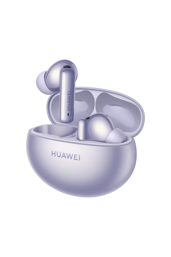 Huawei FreeBuds 6i ANC TWS Mor Kulak İçi Bluetooth Kulaklık Teşhir