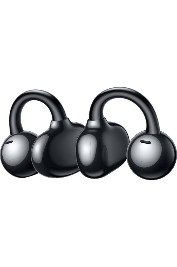 Huawei FreeClip TWS Siyah Open Ear Bluetooth Kulaklık Outlet