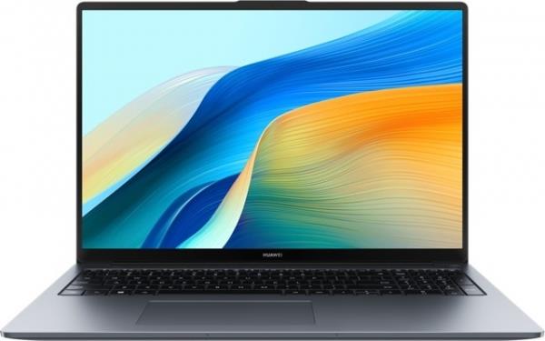 Huawei MateBook D16 2024 i5-13420H 16 GB 1 TB SSD UHD Graphics 16" WUXGA Notebook - OUTLET