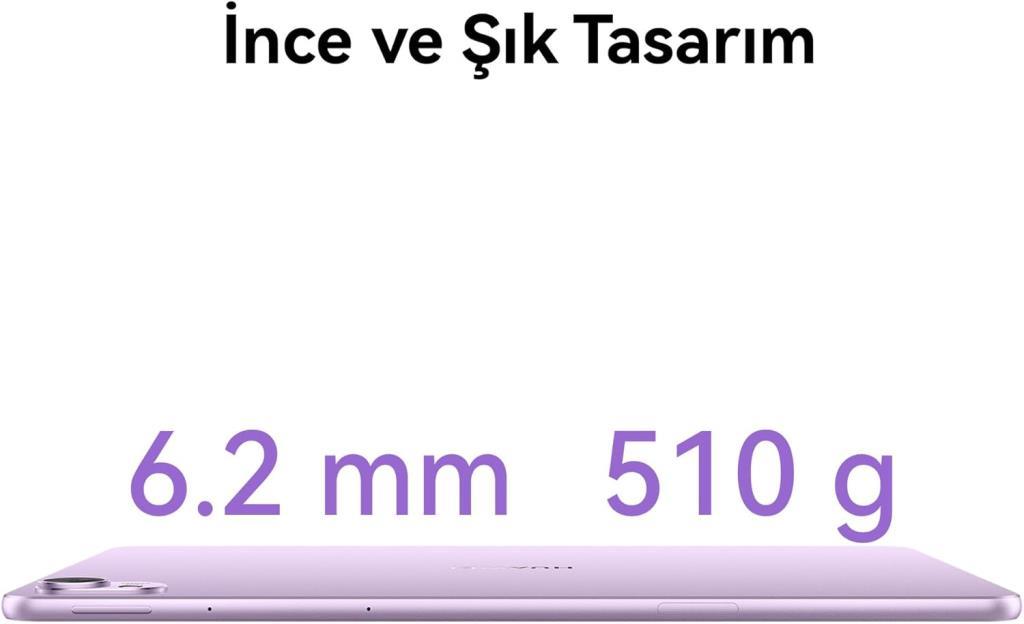 Huawei MatePad 11.5"S PaperMatte Edition 256 GB Mor Tablet Teşhir