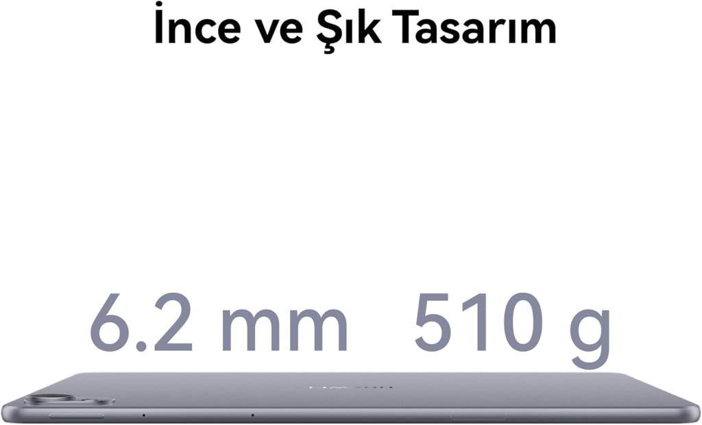 Huawei MatePad 11.5"S PaperMatte Edition 256 GB Uzay Grisi Tablet