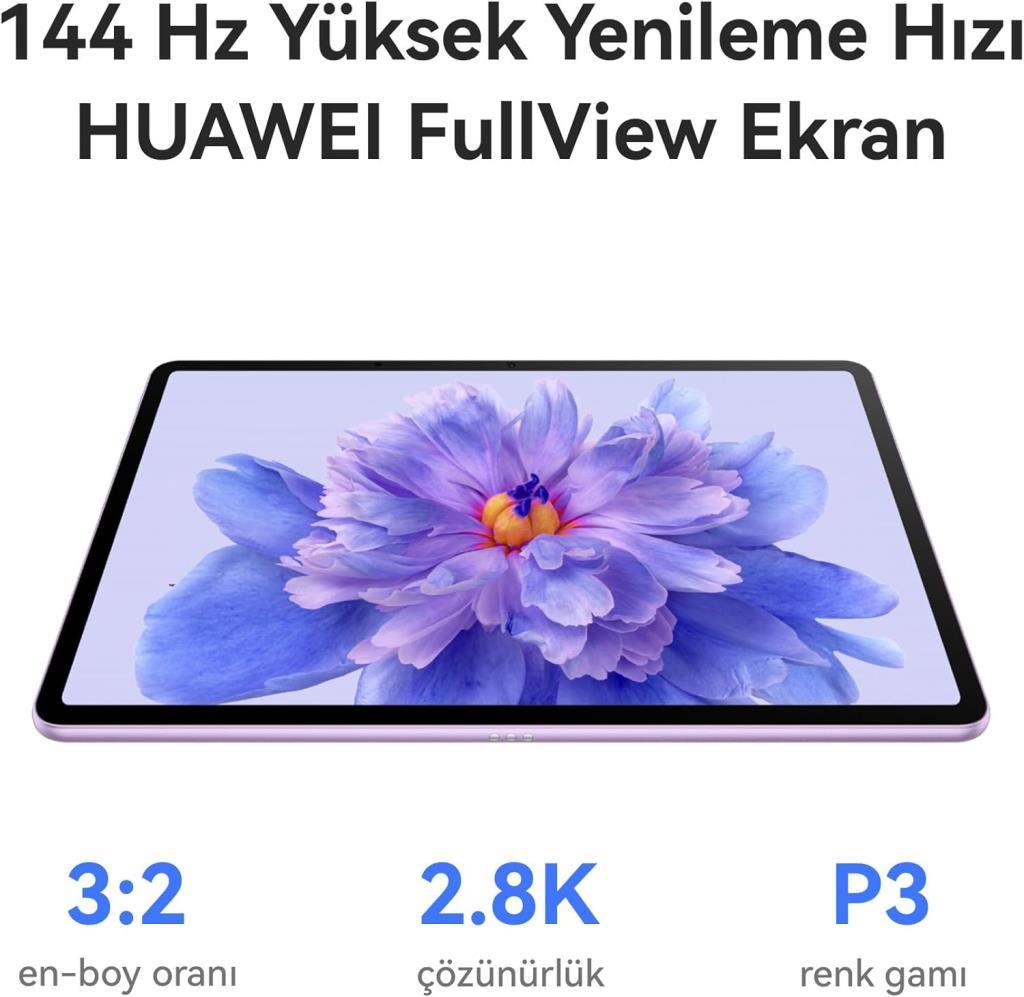 Huawei MatePad 11.5"S PaperMatte Edition 256 GB Uzay Grisi Tablet