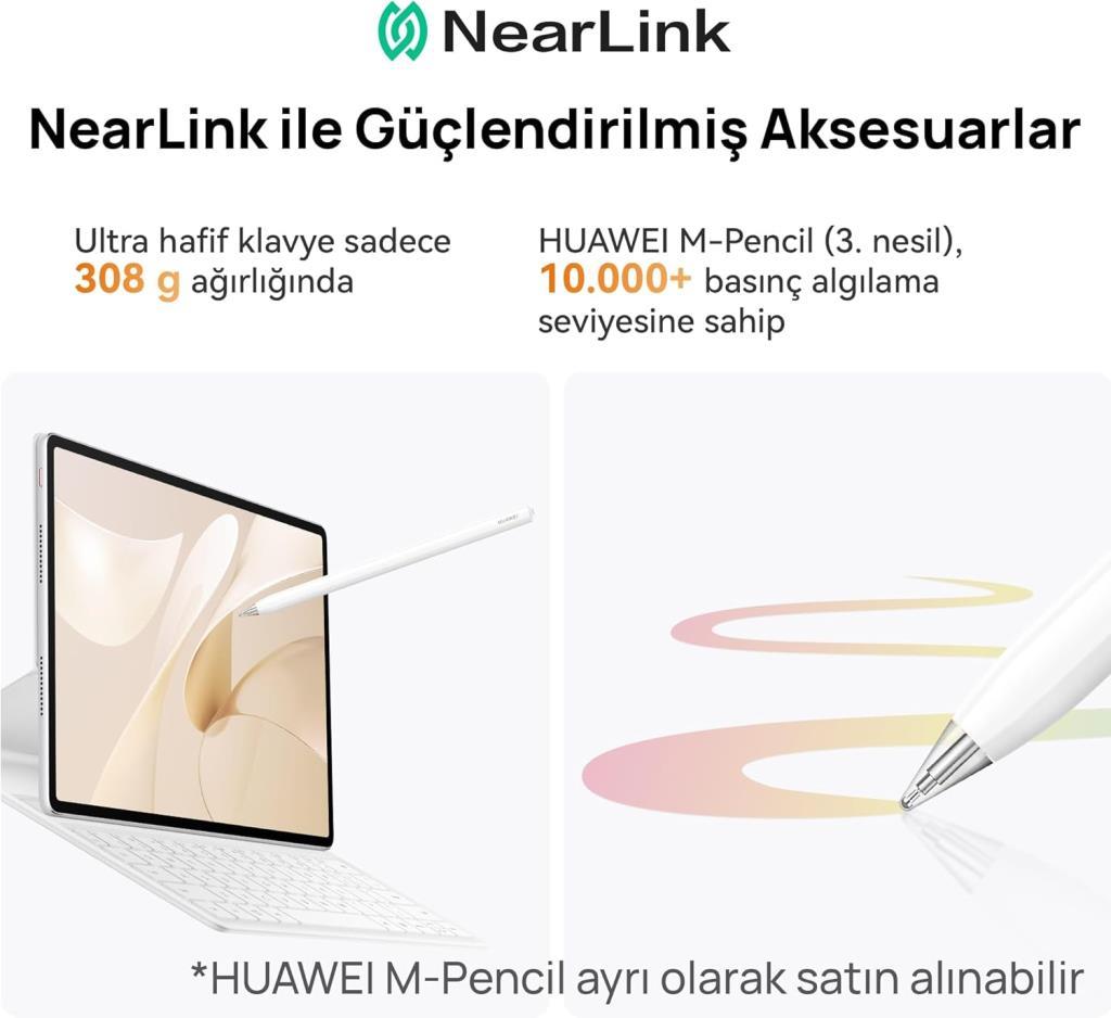 Huawei MatePad 12 X 256 GB 12" Tablet Outlet