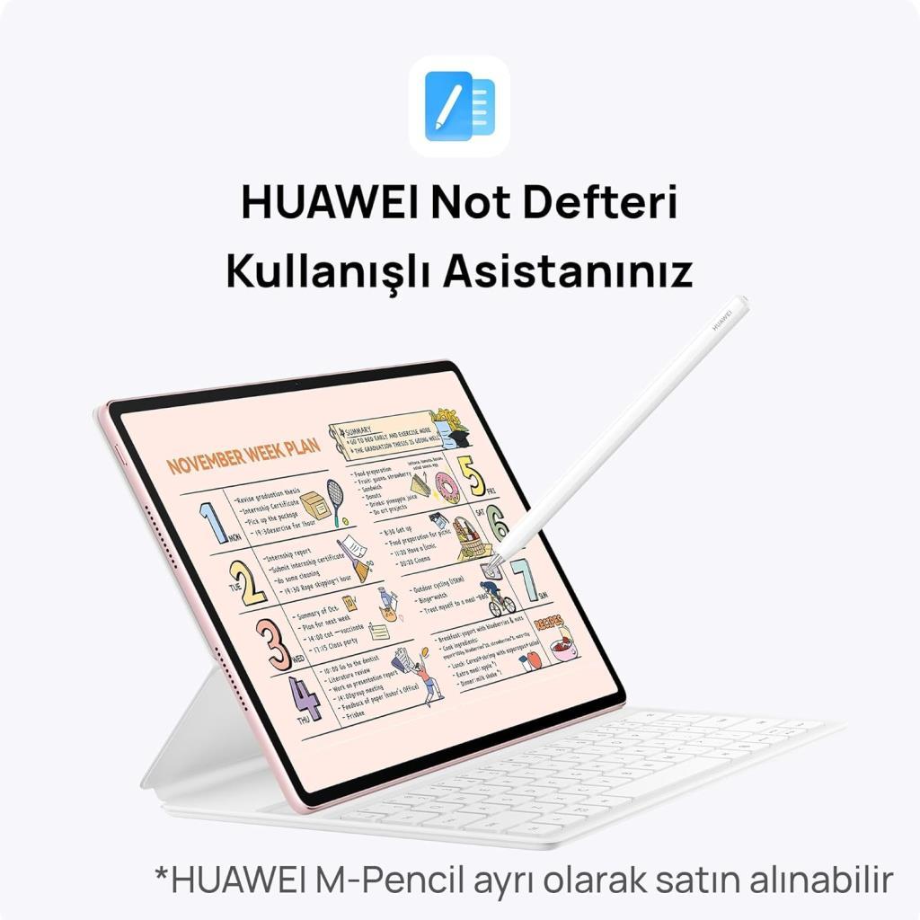 Huawei MatePad 12 X 256 GB 12" Tablet Outlet