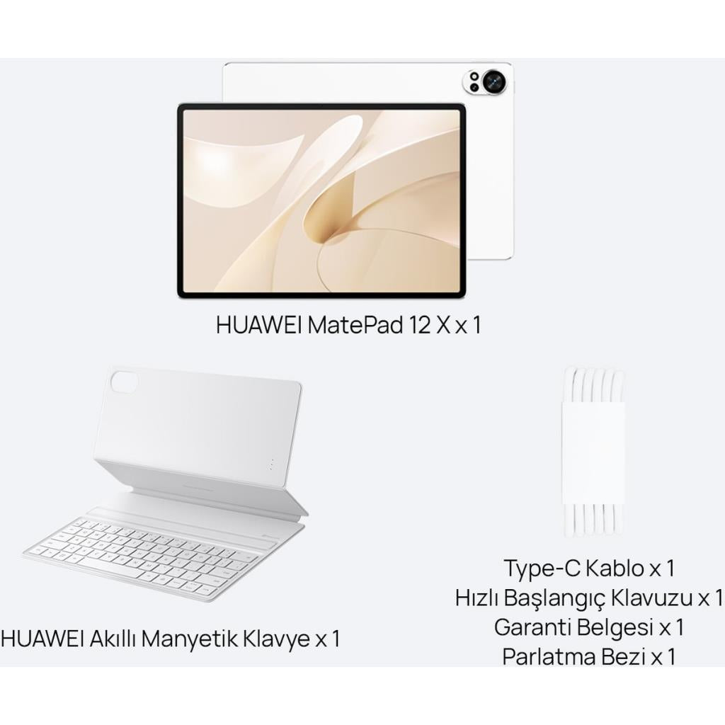 Huawei MatePad 12 X 256 GB 12" Tablet