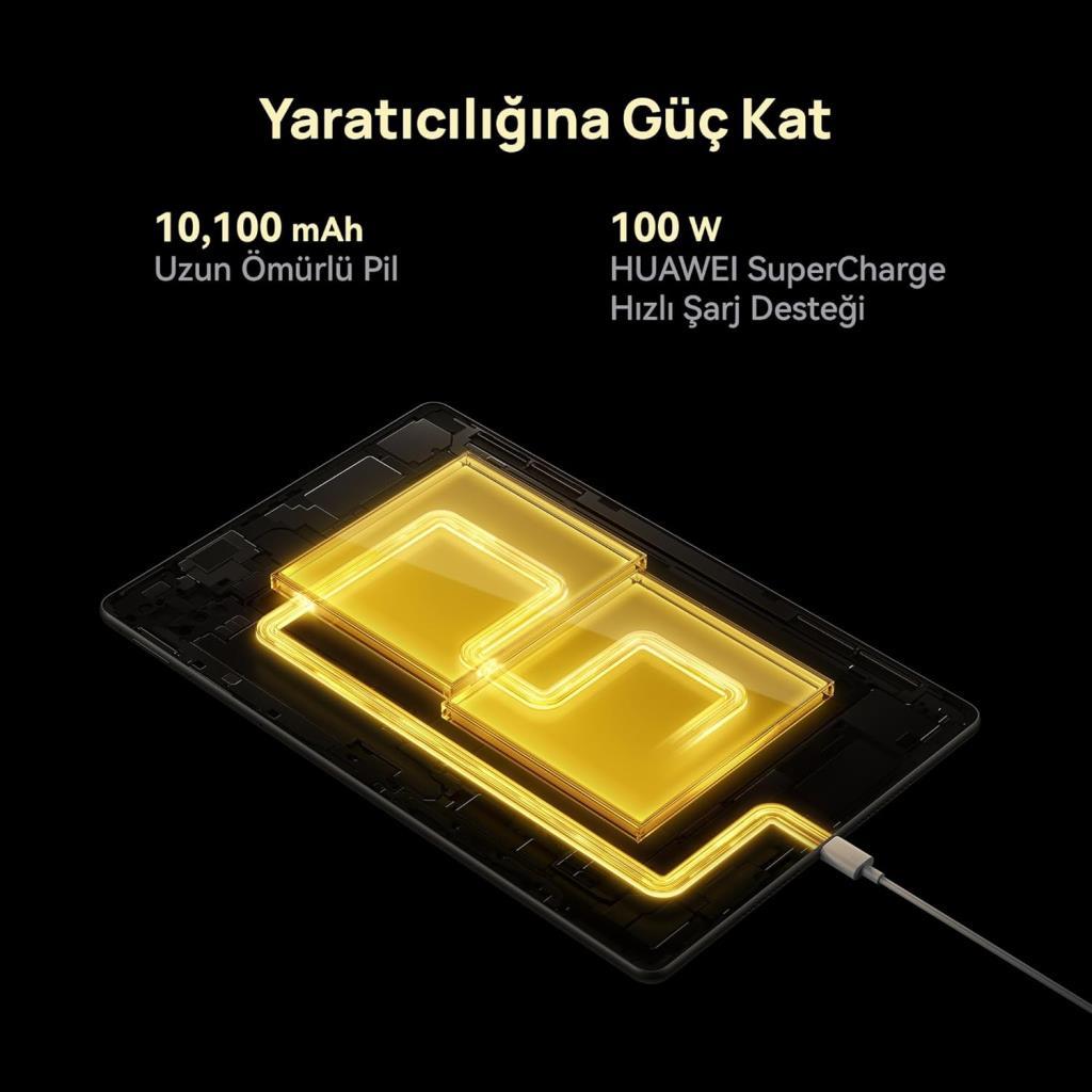 Huawei MatePad Pro Altın 12.2" PaperMatte Edition 512 GB Tablet