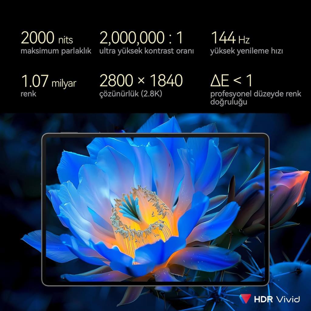 Huawei MatePad Pro Altın 12.2" PaperMatte Edition 512 GB Tablet