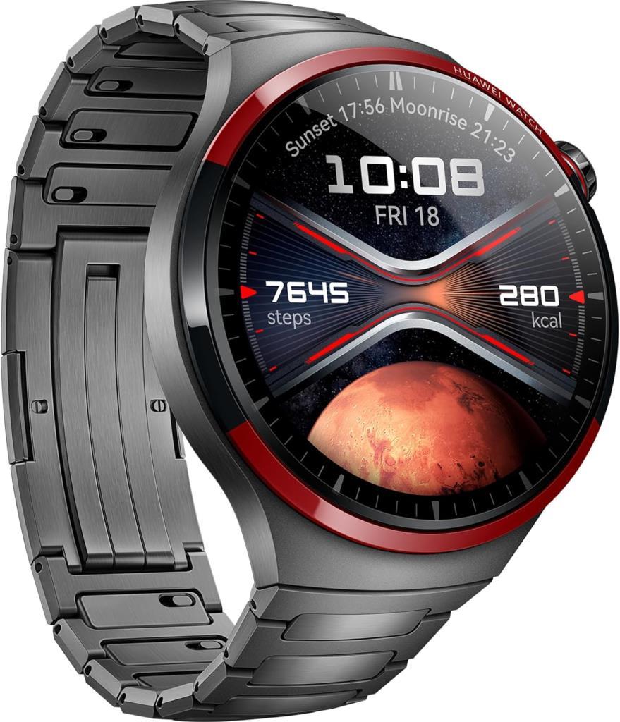 HUAWEI Watch 4 Pro - Titanyum - Teşhir