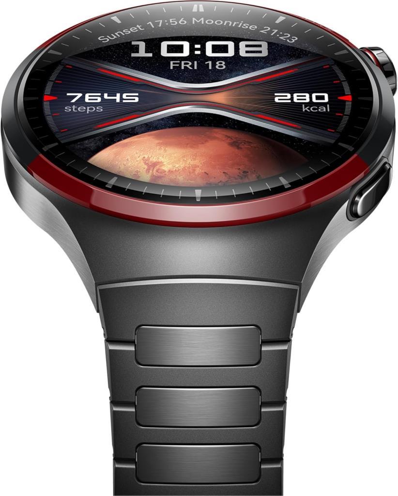 HUAWEI Watch 4 Pro - Titanyum - Teşhir