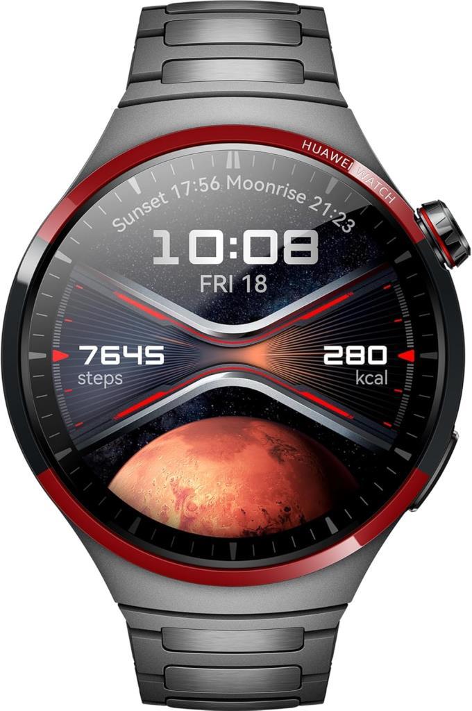 HUAWEI Watch 4 Pro - Titanyum - Teşhir