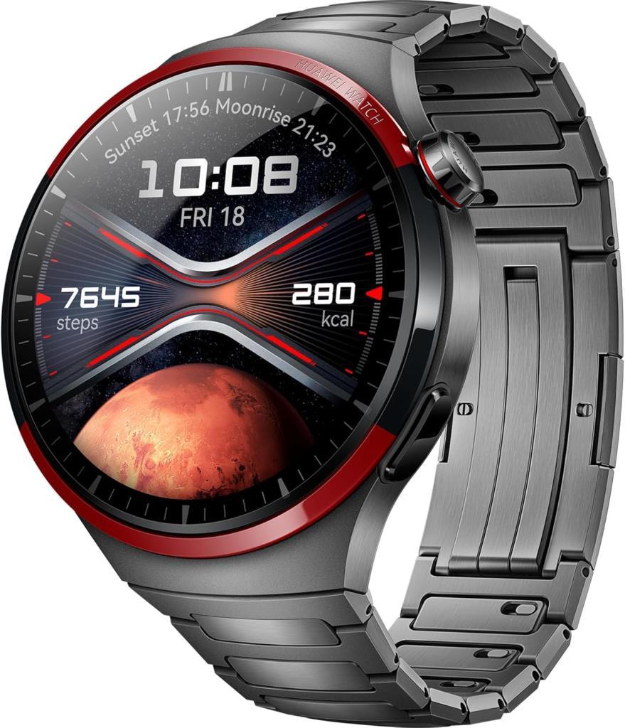 HUAWEI Watch 4 Pro - Titanyum - Teşhir
