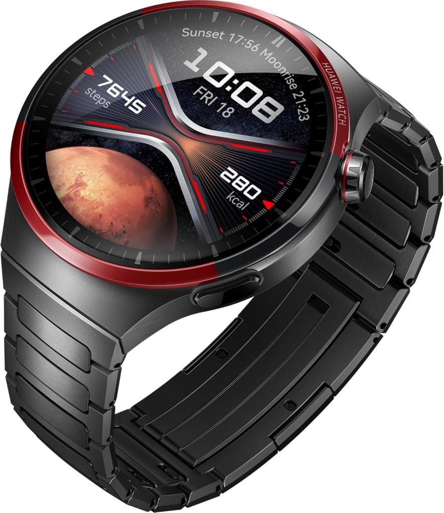 HUAWEI Watch 4 Pro - Titanyum - Teşhir