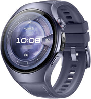 Huawei Watch 5 46mm Titanyum Kasa Metalik Mor Akıllı Saat (Huawei Türkiye Garantili)