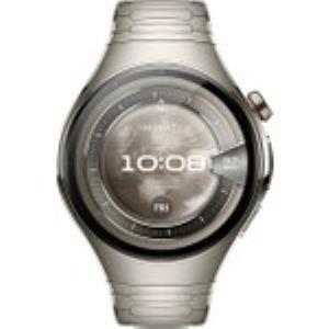 Huawei Watch 5 46mm Titanyum Kasa Akıllı Saat - OUTLET