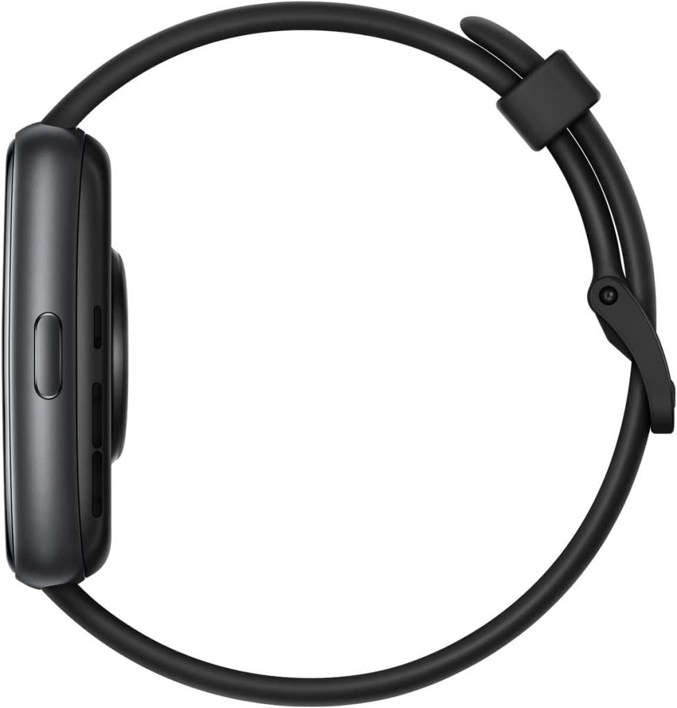 Huawei Watch Fit 2 Siyah Teşhir