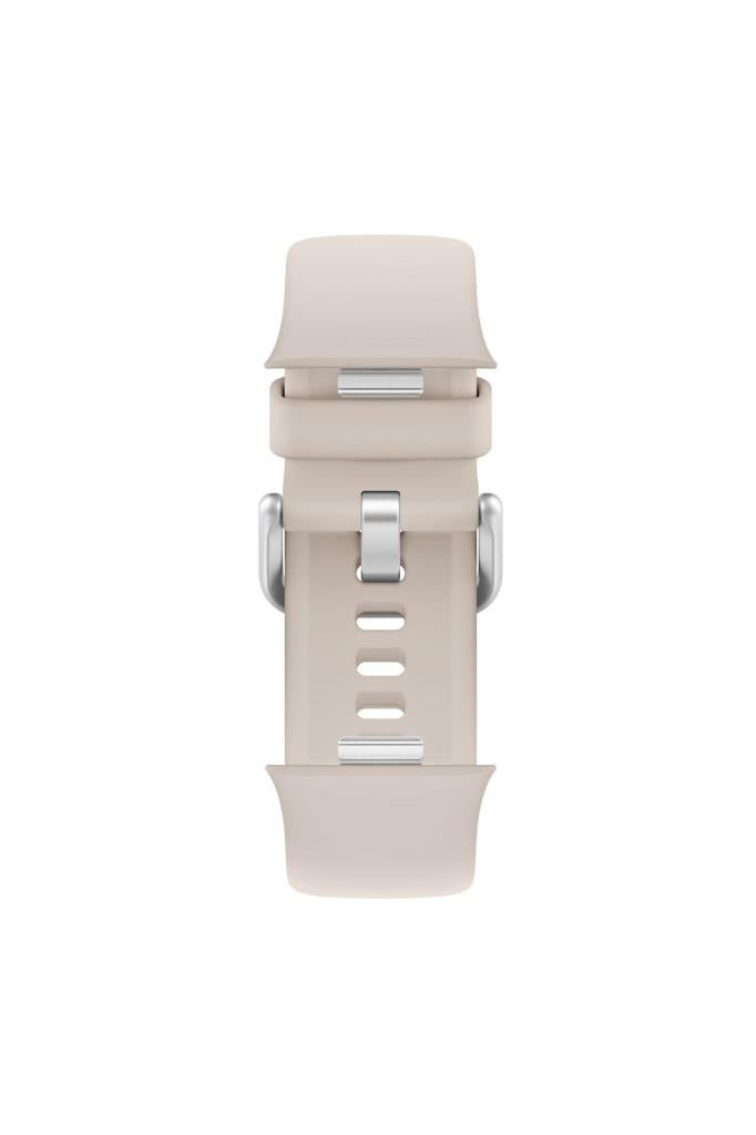 Huawei WATCH Fit 3 Beyaz Kauçuk Kayış