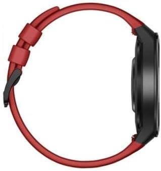 Huawei Watch GT 2e 46mm Kırmızı Akıllı Saat Teşhir