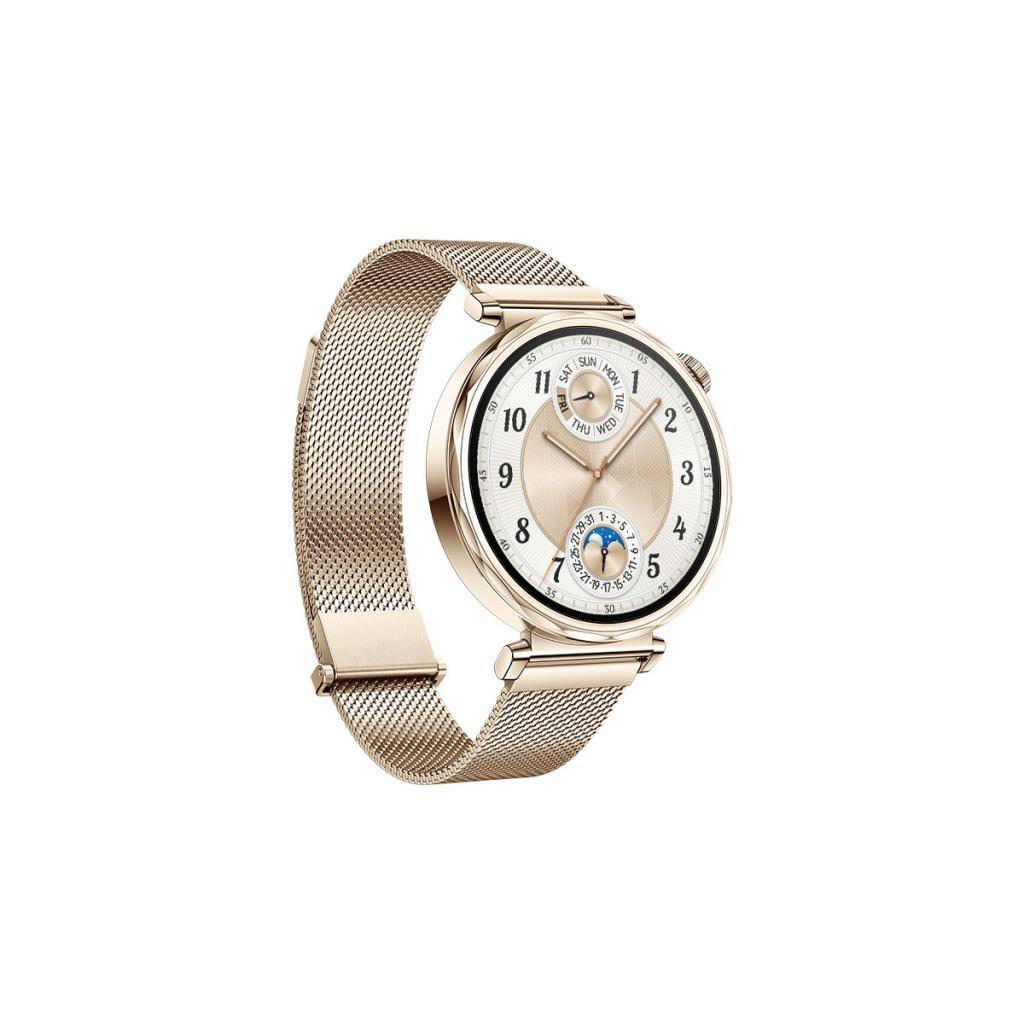 Huawei Watch GT 5 41mm Altın Akıllı Saat - Outlet