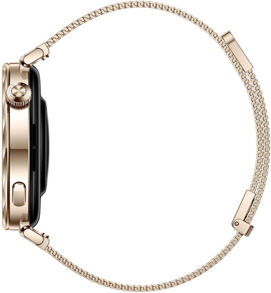 Huawei Watch GT 5 41mm Altın Akıllı Saat Teşhir