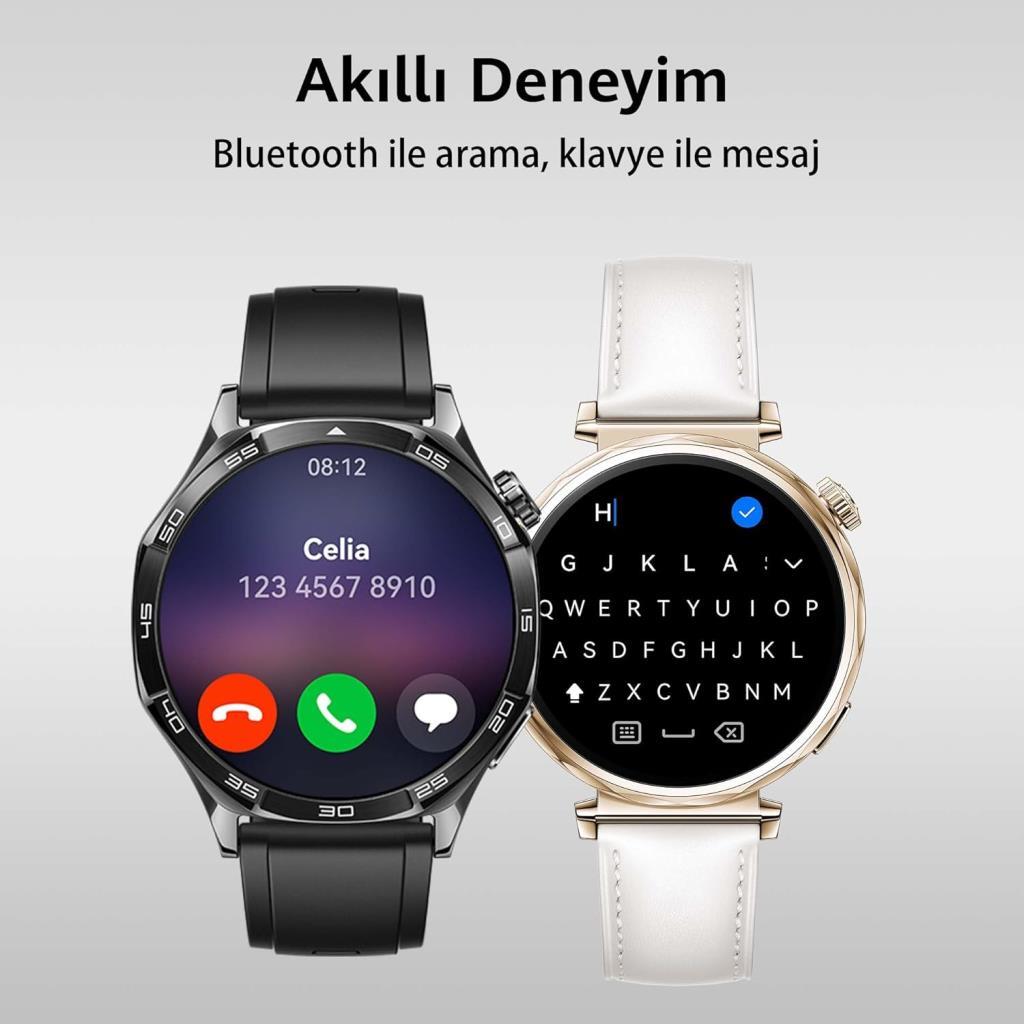 Huawei Watch GT 5 41mm Altın Akıllı Saat Teşhir