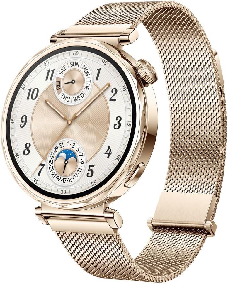 Huawei Watch GT 5 41mm Altın Akıllı Saat