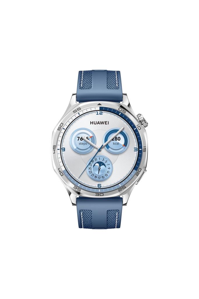 Huawei Watch GT 5 46mm Mavi Akıllı Saat Outlet