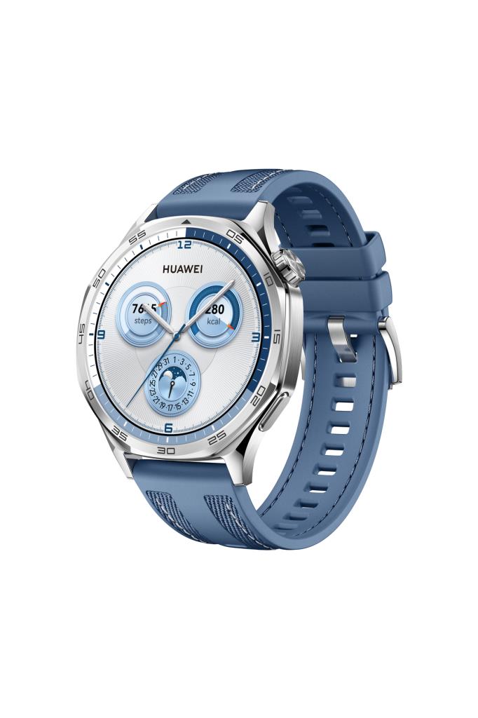 Huawei Watch GT 5 46mm Mavi Akıllı Saat Outlet