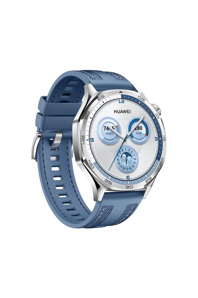 Huawei Watch GT 5 46mm Mavi Akıllı Saat Outlet