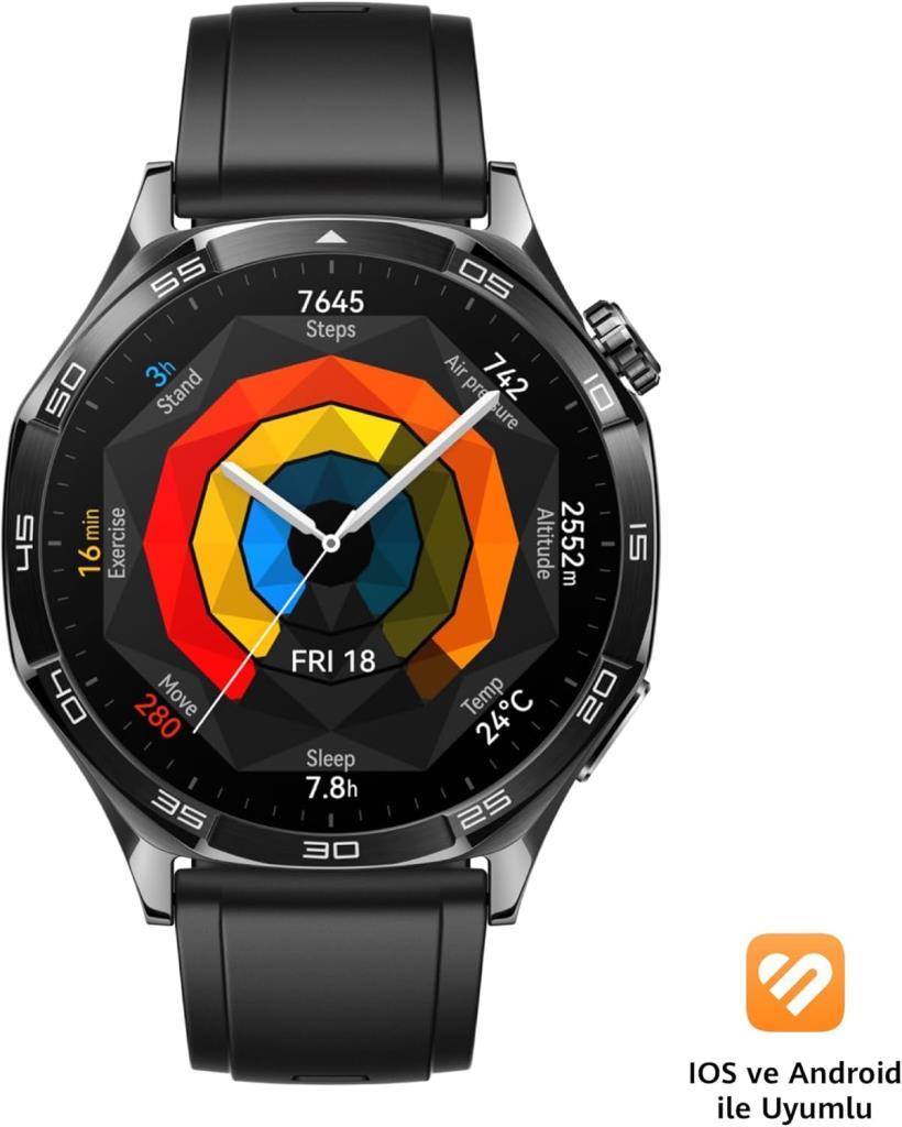 Huawei Watch GT 5 46mm Akıllı Saat Teşhir