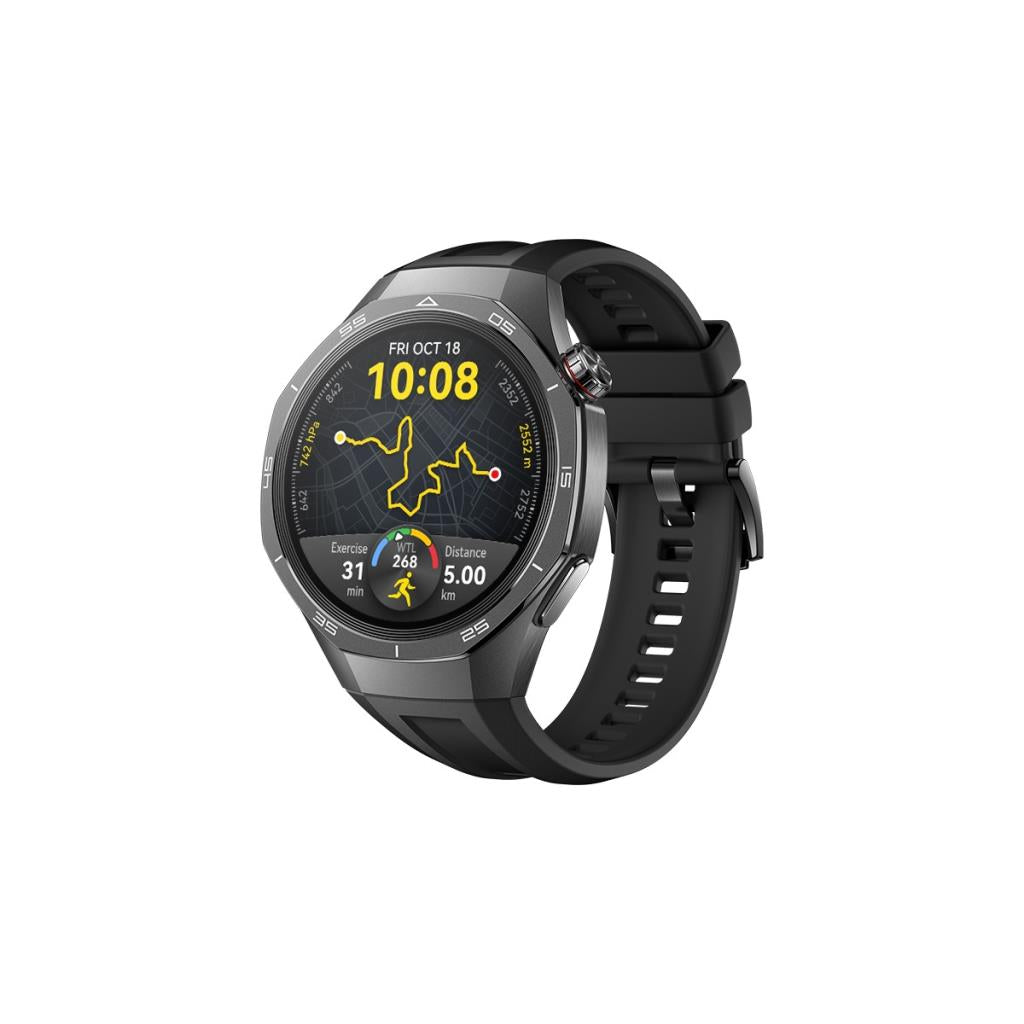 Huawei Watch GT 5 Pro 46mm Siyah Akıllı Saat